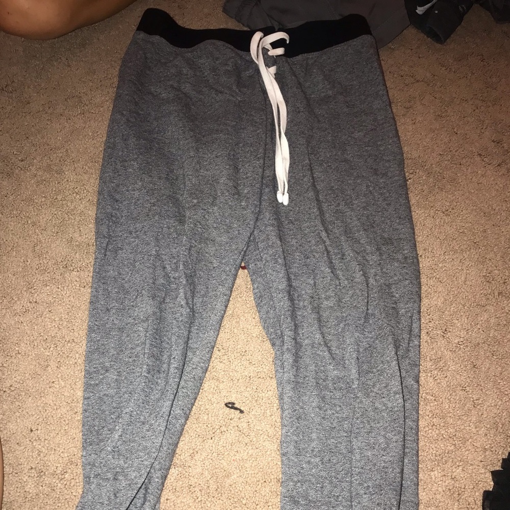 Grey Sweats
